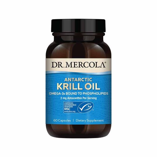 Krill Oil Antarctic, DRM